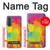 S3675 Color Splash Case For Samsung Galaxy A37