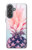 S3711 Pink Pineapple Case For Samsung Galaxy A37