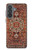 S3813 Persian Carpet Rug Pattern Case For Samsung Galaxy A37