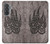 S3832 Viking Norse Bear Paw Berserkers Rock Case For Samsung Galaxy A37