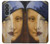 S3853 Mona Lisa Gustav Klimt Vermeer Case For Samsung Galaxy A37