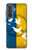 S3857 Peace Dove Ukraine Flag Case For Samsung Galaxy A37
