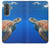 S3898 Sea Turtle Case For Samsung Galaxy A37