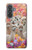 S3916 Alpaca Family Baby Alpaca Case For Samsung Galaxy A37