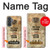 S3954 Vintage Gas Pump Case For Samsung Galaxy A37