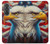 S3967 Bald Eagle American Flag Case For Samsung Galaxy A37
