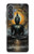 S3968 Black Buddha Case For Samsung Galaxy A37