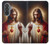 S3997 Jesus Christ Case For Samsung Galaxy A37