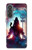 S3998 Lord Shiva Nebula Case For Samsung Galaxy A37