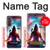 S3998 Lord Shiva Nebula Case For Samsung Galaxy A37