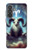 S4002 Mystical Zodiac Aries Case For Samsung Galaxy A37