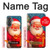 S4046 Happy Santa Case For Samsung Galaxy A37