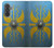 S4052 Blue Roman Shield Case For Samsung Galaxy A37