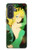 S0095 Peter Pan's Tinker Bell Case For Samsung Galaxy A57
