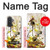 S0109 Cute Squirrel Cartoon Case For Samsung Galaxy A57