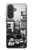 S0182 Old New York Vintage Case For Samsung Galaxy A57