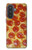 S0236 Pizza Case For Samsung Galaxy A57