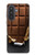 S0270 Chocolate Tasty Case For Samsung Galaxy A57