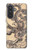 S0318 Antique Dragon Case For Samsung Galaxy A57