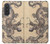 S0318 Antique Dragon Case For Samsung Galaxy A57