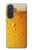 S0328 Beer Glass Case For Samsung Galaxy A57