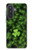 S0358 Clover Lucky Leaf Case For Samsung Galaxy A57