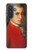 S0492 Mozart Case For Samsung Galaxy A57