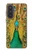 S0513 Peacock Case For Samsung Galaxy A57