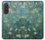 S0842 Blossoming Almond Tree Van Gogh Case For Samsung Galaxy A57