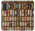 S0983 Beer Cans Collection Case For Samsung Galaxy A57