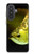 S1021 Gold Arowana Fish Case For Samsung Galaxy A57