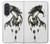 S1031 Horse Paintbrush Case For Samsung Galaxy A57