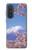 S1060 Mount Fuji Sakura Cherry Blossom Case For Samsung Galaxy A57