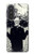 S1108 Skull Mask Man Protester Case For Samsung Galaxy A57