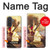 S1420 Saraswati Hindu Goddess Case For Samsung Galaxy A57