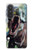 S1453 Trex Tyrannosaurus Rex Dinosaur Case For Samsung Galaxy A57