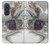 S1509 Steam Train Case For Samsung Galaxy A57
