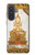 S1511 Thai Emerald Art Case For Samsung Galaxy A57