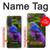 S1565 Bluebird of Happiness Blue Bird Case For Samsung Galaxy A57