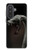 S1597 Black Mamba Snake Case For Samsung Galaxy A57