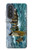 S1722 Jesus Walk on The Sea Case For Samsung Galaxy A57