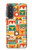 S1873 Western Pattern Case For Samsung Galaxy A57
