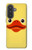 S1922 Duck Face Case For Samsung Galaxy A57