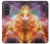 S1963 Nebula Rainbow Space Case For Samsung Galaxy A57