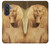 S1973 Sphinx Egyptian Case For Samsung Galaxy A57