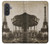 S2174 Eiffel Tower Vintage Paris Case For Samsung Galaxy A57