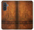 S2252 Gao Yord 9 Spires of Protection Tattoo Case For Samsung Galaxy A57
