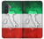 S2338 Italy Flag Case For Samsung Galaxy A57