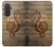 S2368 Sheet Music Notes Case For Samsung Galaxy A57