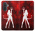 S2455 Sexy Devil Girl Case For Samsung Galaxy A57